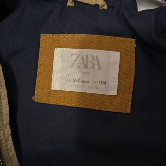 Zara jacket - Picture 4 of 5